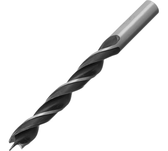 Изображение товара Сверло по дереву (10х120х87 мм, ц/х) СИБРТЕХ 70238