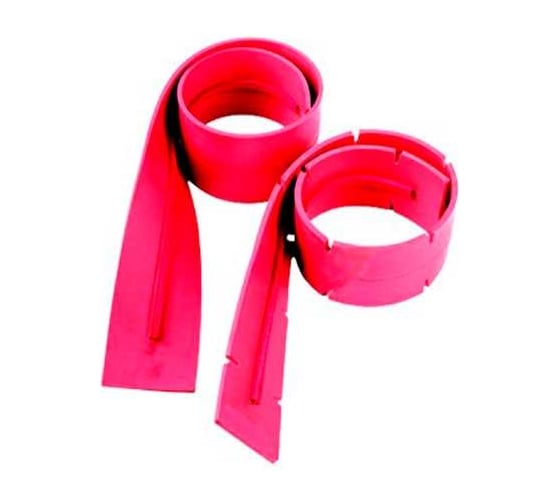 Изображение товара Комплект с задним и передним скребком для Karcher BD 70/75 W, 2 шт 4.037-144.0 ACGM X884472