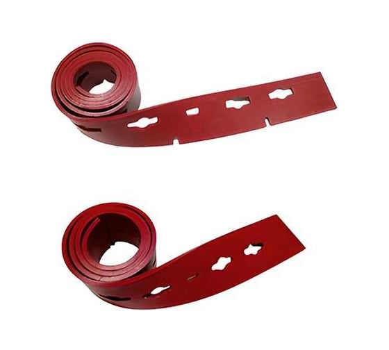 Изображение товара Комплект скребков, задний и передний для Fimap MR85B, 2 шт 219460 ACGM X1669338