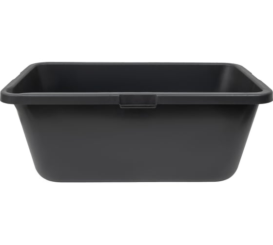 Изображение товара Строительный прямоугольный таз 60 литров ударопрочный Gigant G-07-09-11