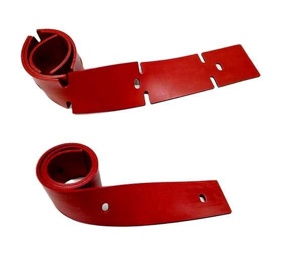 Изображение товара Комплект с передним и задним скребком для COLUMBUS RA 43 B40/55K40 2 шт 20621033 ACGM X6583240