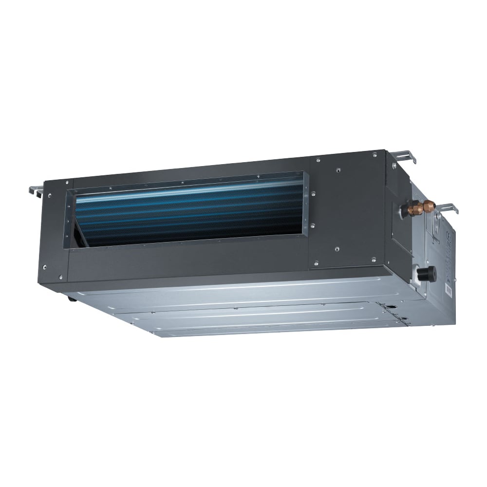 Изображение товара Канальный кондиционер General Climate GC-DN36HWN2/GU-U36HN2: мощность 10.55 кВт