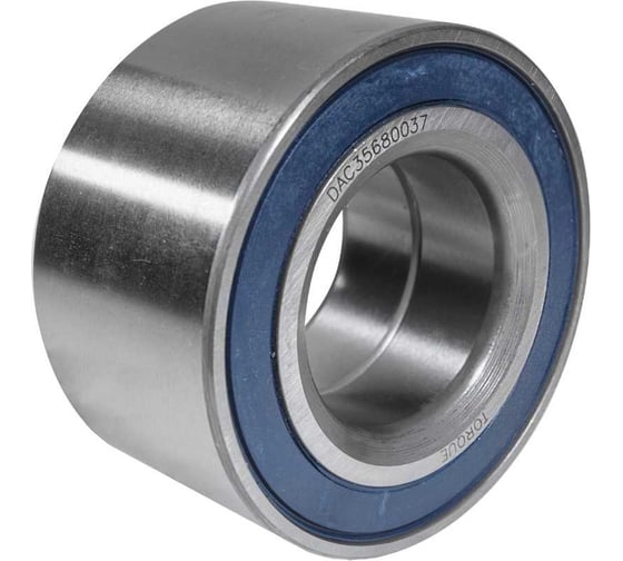 Изображение товара Подшипник ступицы ВАЗ 1118-19 "Калина" / Skoda Felicia, Favorit / VW Caddy II, (передний) TORQUE DAC35680037