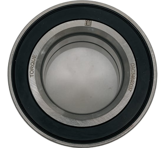 Изображение товара Подшипник ступицы ВАЗ 2108-2115 / АЗЛК М-2141 / Daewoo Nexia, Lanos 1.5 8v / Chevrolet Aveo / Opel astra-F, Kadette-E, Vectra-A, (передний) TORQUE DAC34640037