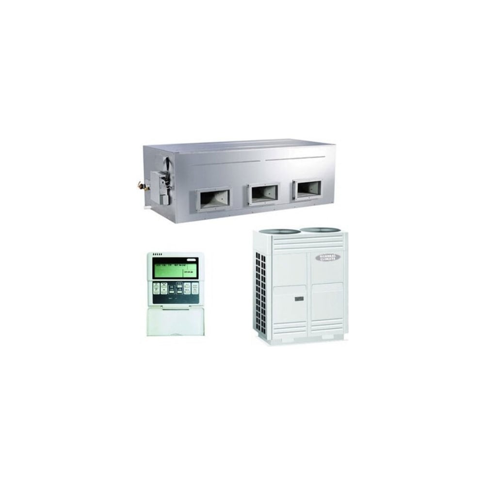 Изображение товара Канальный кондиционер General Climate GC-DH96HWN1/GU-U96H GCDH96HWN1 Изображение товара Канальный кондиционер General Climate GC-DH96HWN1/GU-U96H GCDH96HWN1