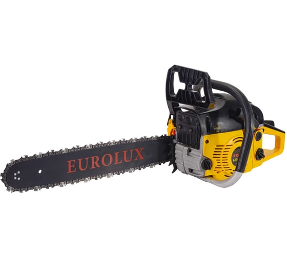 Изображение товара Бензопила Eurolux GS-5220 70/6/8