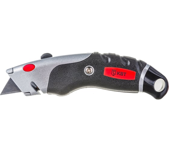 Изображение товара Нож строительный монтажный КВТ НСМ-10 78495