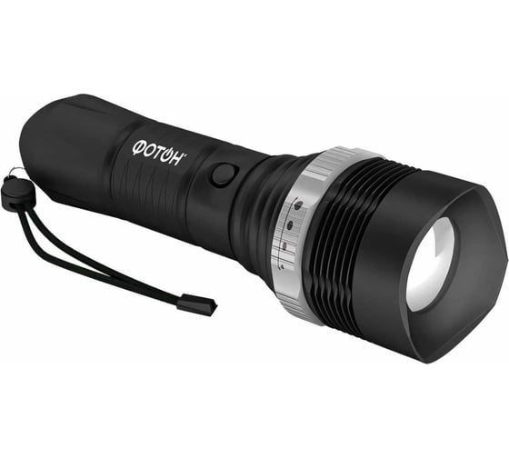 Изображение товара Светодиодный фонарь Фотон MR-4500 3W, 3хLR6 в комплекте 22633