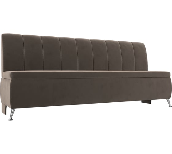 Изображение товара Кухонный прямой диван Лига диванов Кантри 106827