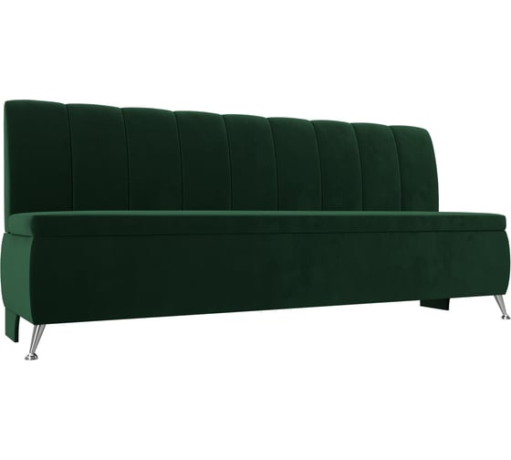 Изображение товара Кухонный прямой диван Лига диванов Кантри 106829