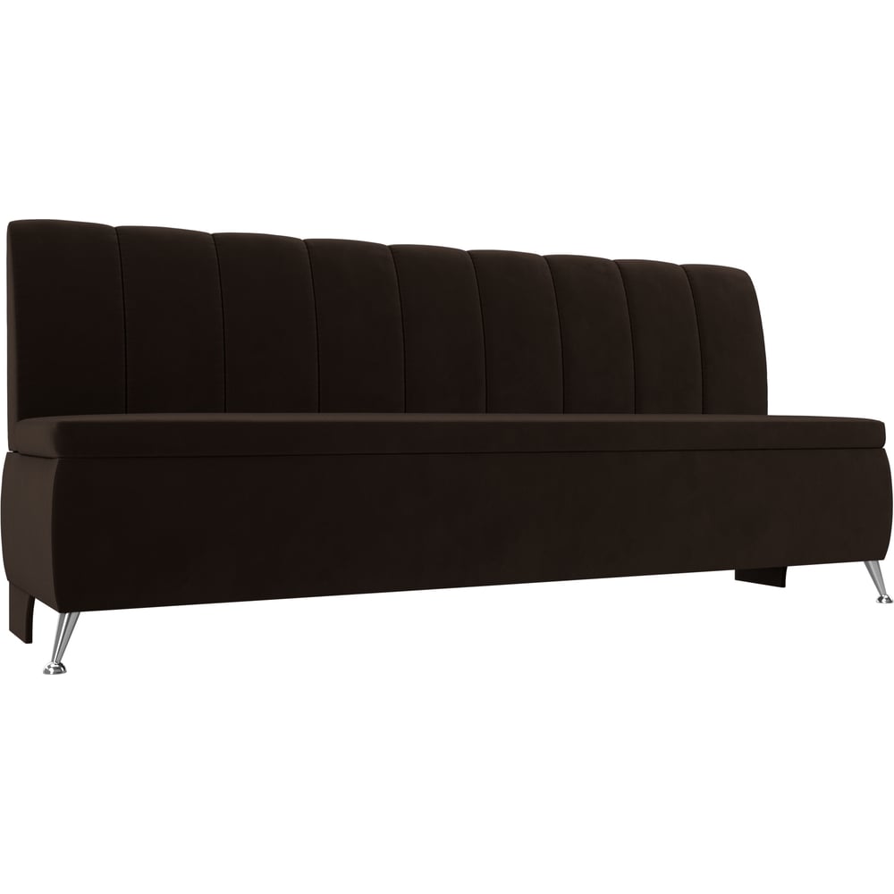 Изображение товара Кухонный прямой диван Лига диванов Кантри 100148 современный стиль