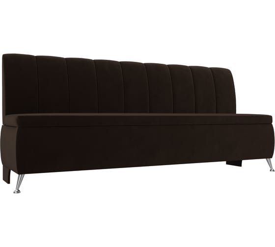 Изображение товара Кухонный прямой диван Лига диванов Кантри 100148