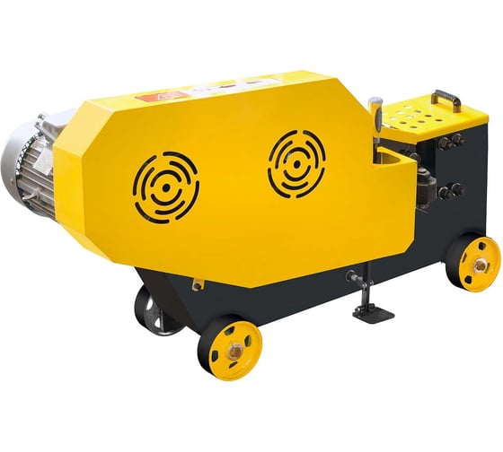 Изображение товара Станок для резки арматуры ТСС GQ 50N 490521