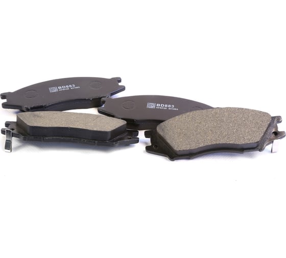 Изображение товара Колодка тормозная передняя для а/м Nissan Almera Classic HOLA BD883