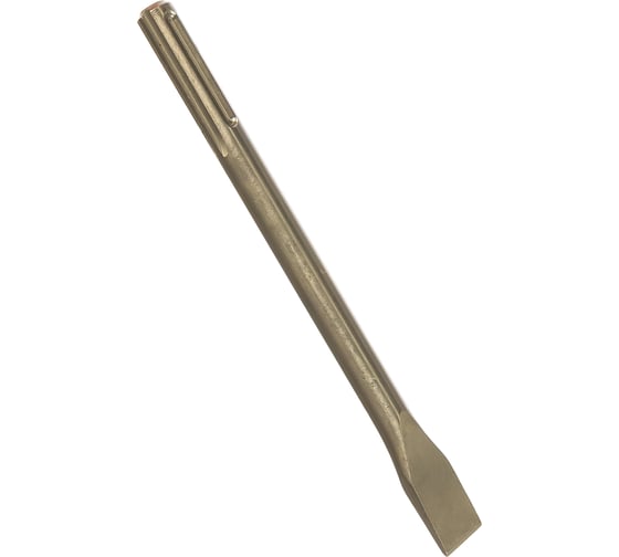 Изображение товара Долото плоское по бетону (25х280 мм; SDS-max) для перфоратора Elitech 1820.042200