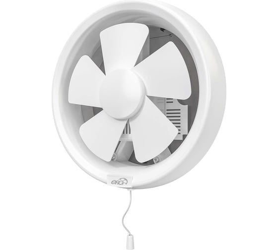 Изображение товара Осевой оконный вентилятор ERA HPS 15 D 178 87-026