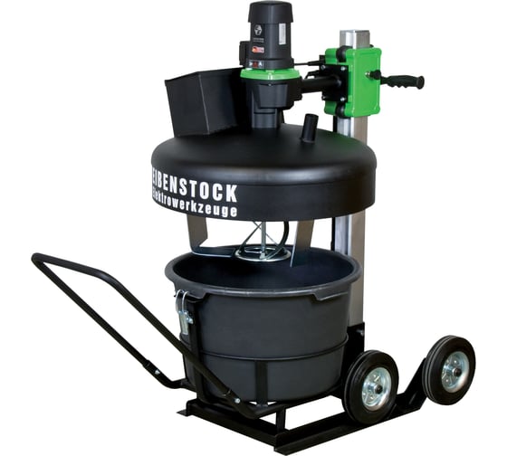 Изображение товара Миксерная установка EIBENSTOCK TwinMix 1800 T 07623000