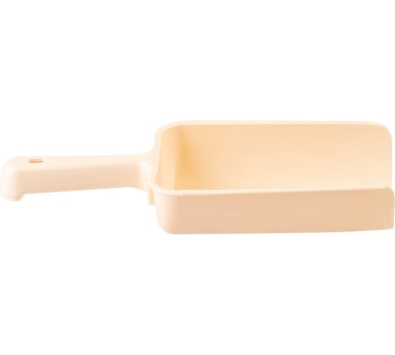 Изображение товара Совок для сыпучих продуктов Полимербыт 1 л 432910000