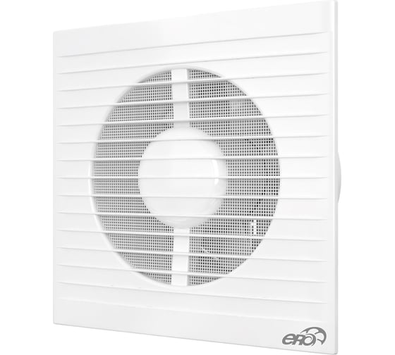 Изображение товара Осевой вентилятор ERA E 150 S С D150 антимоскитная сетка, обратный клапан 89-887