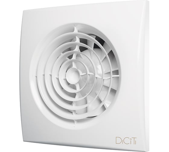 Изображение товара Осевой вентилятор с Fusion Logic 1.1 и обратным клапаном ERA AURA 4C MRH 87-582