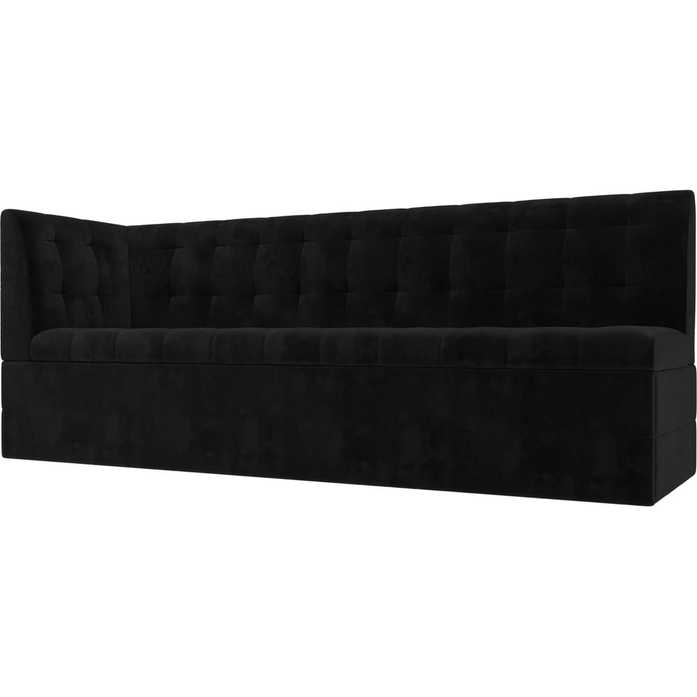 Изображение товара Кухонный диван Лига диванов Бриз с углом слева 106971L