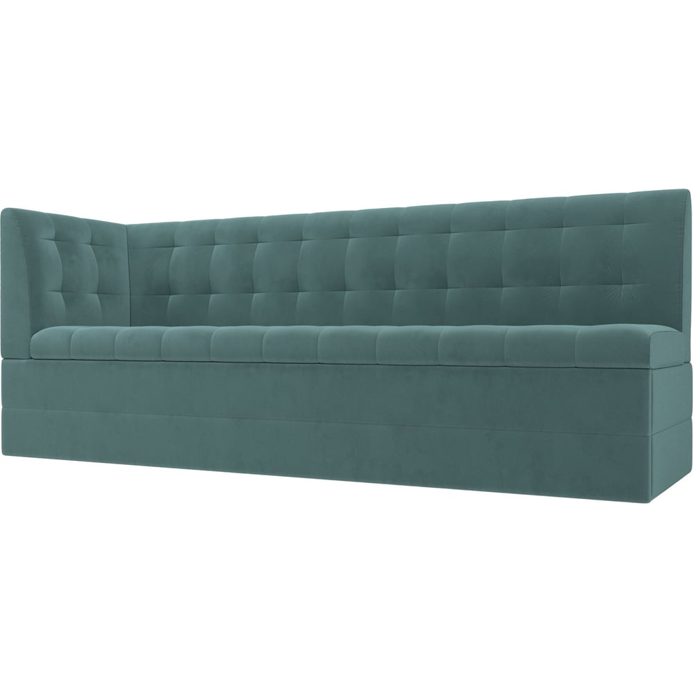 Изображение товара Кухонный диван Лига диванов Бриз с углом слева 106967L