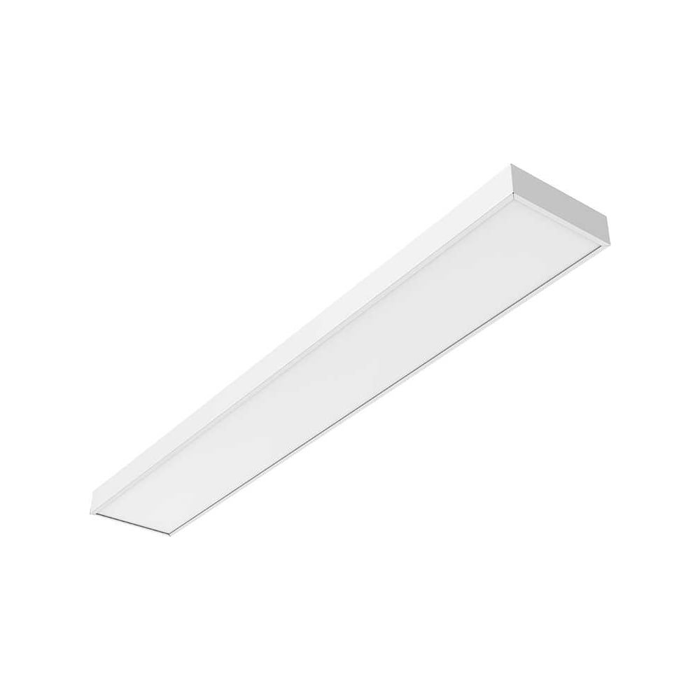 Изображение товара Светильник FOS Office 45 1200x180, LED, 45Вт, IP40, прямоугольный
