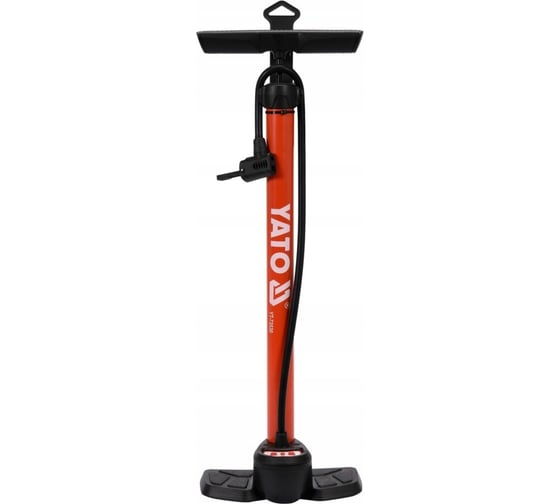 Изображение товара Ручной насос с цифровым манометром YATO YT-73530