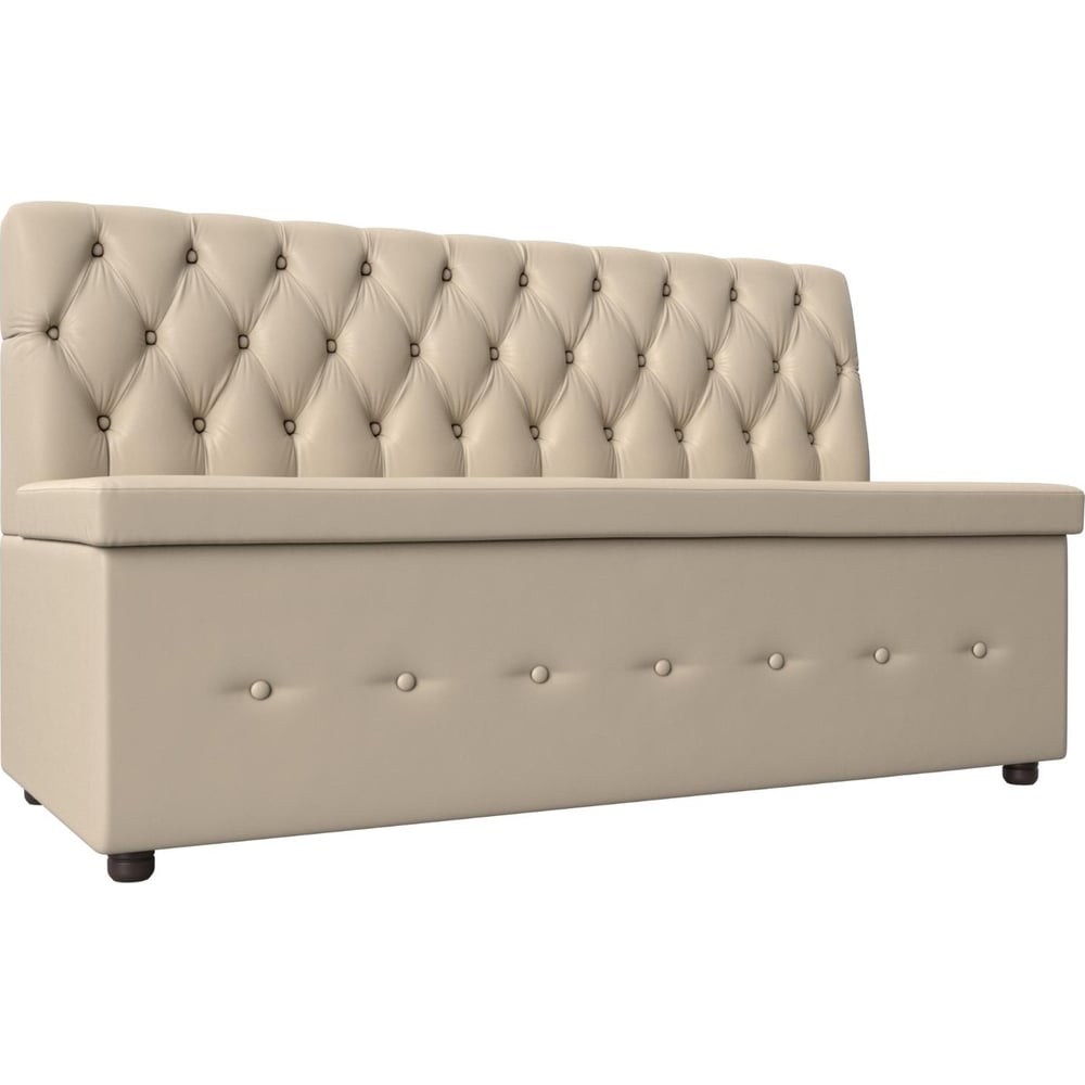 Изображение товара Кухонный диван Лига диванов Вента 108779 стильный бежевый современный мебель