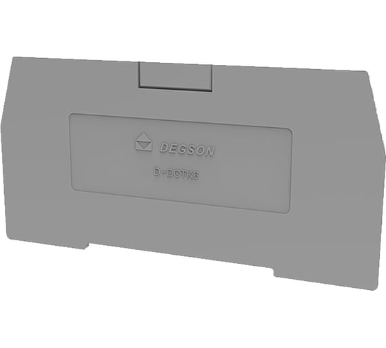 Изображение товара Перемычка для измерительной клеммы на дин-рейку 50 шт DCTK6-01P-100Z(H)TPS Degson