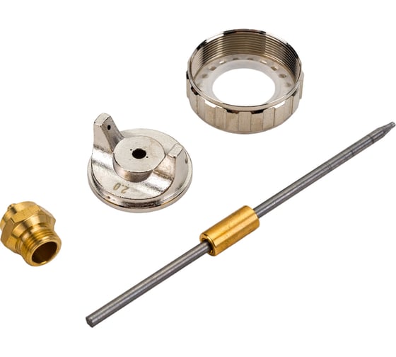 Изображение товара Сопло (2 мм) для краскопультов Elitech 0704.015500