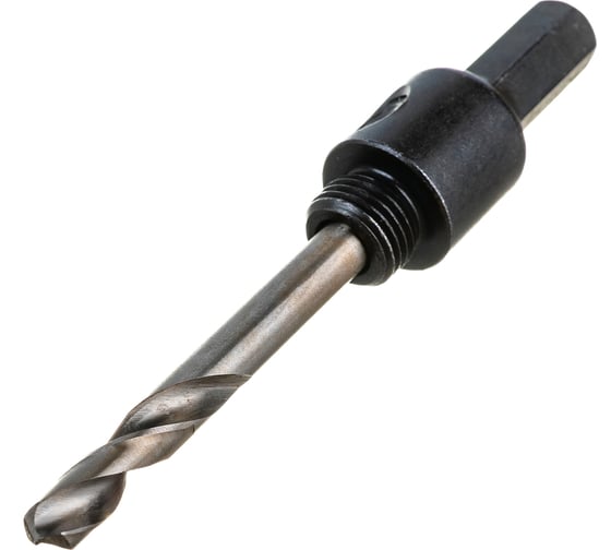 Изображение товара Хвостовик шестигранный для биметаллических коронок 14-30 мм Elitech 1820.064200