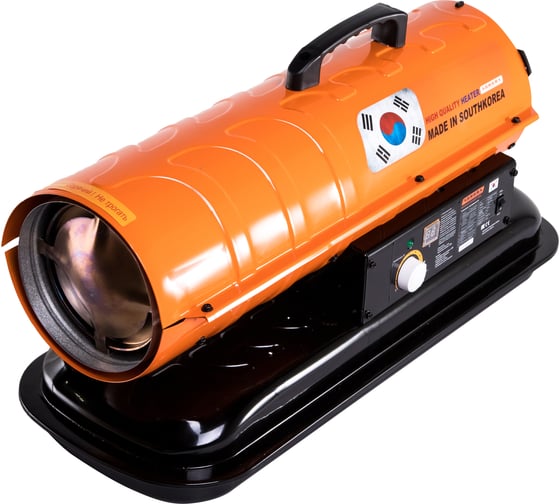 Изображение товара Тепловая дизельная пушка Aurora ТК-20000 22кВт 8733