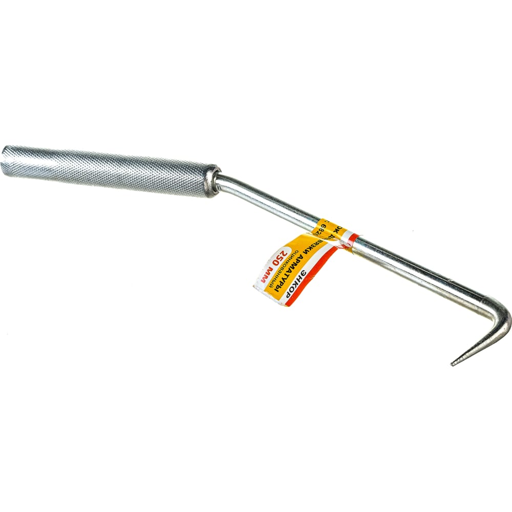Крюк для вязки арматуры Энкор крюк для вязки арматуры лом оцинкованная рукоятка 245 мм