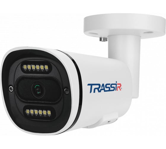 Изображение товара Ip камера видеонаблюдения Trassir TR-D2121CL3 4.0 УТ-00039898