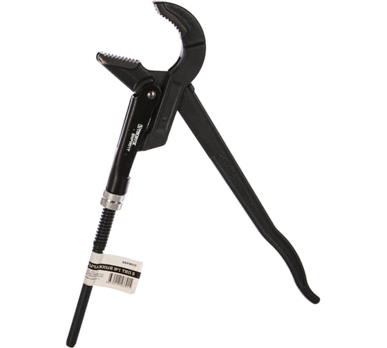 Изображение товара Трубный рычажный ключ Thorvik BNPW01Y №1 тип S 52276