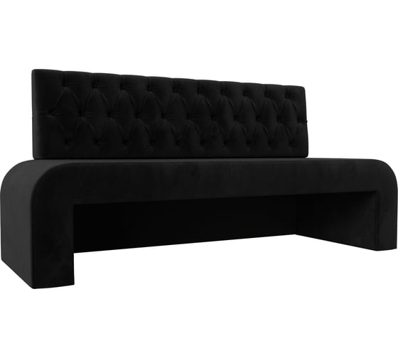 Изображение товара Кухонный прямой диван Лига диванов Кармен Люкс 114286