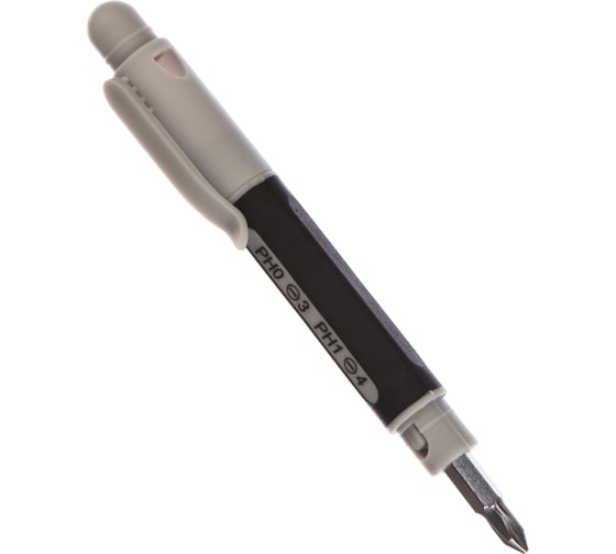 Изображение товара Карманная отвертка 4 в 1 THORVIK SDS41PP 52287