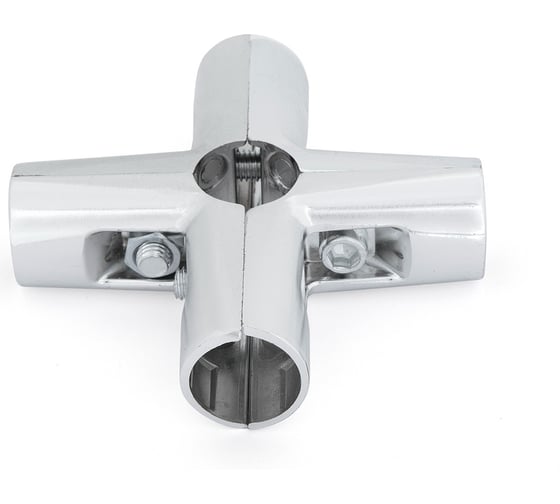 Изображение товара Соединитель 5-ти труб Palladium JF-25 BH CP 115823