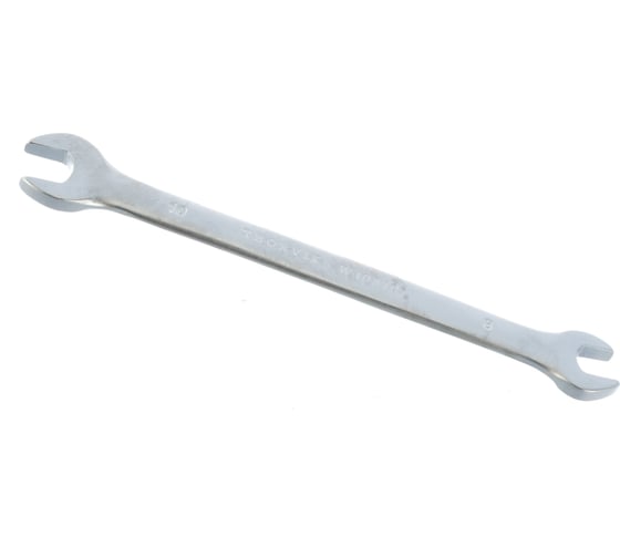 Изображение товара Гаечный рожковый ключ 8х10 мм THORVIK ARC W10810 52572