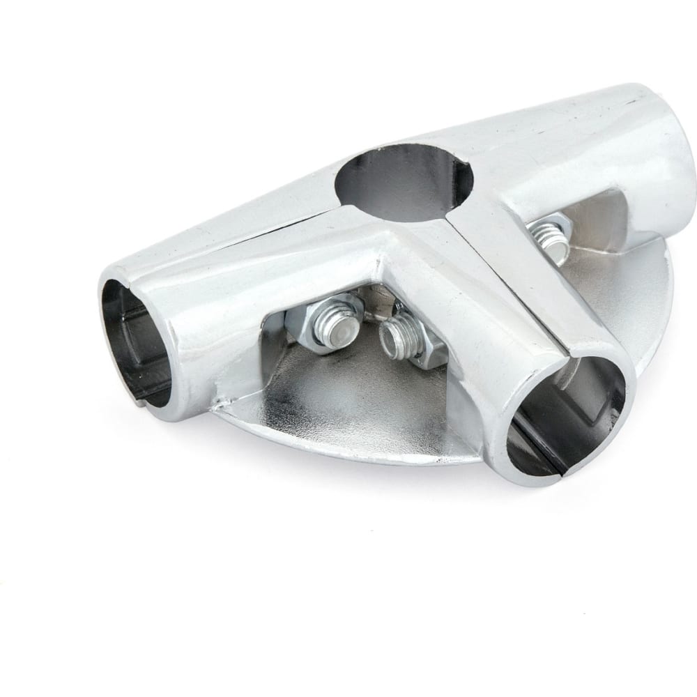 Соединитель 4-х труб Palladium средство для очистки канализационных труб effect