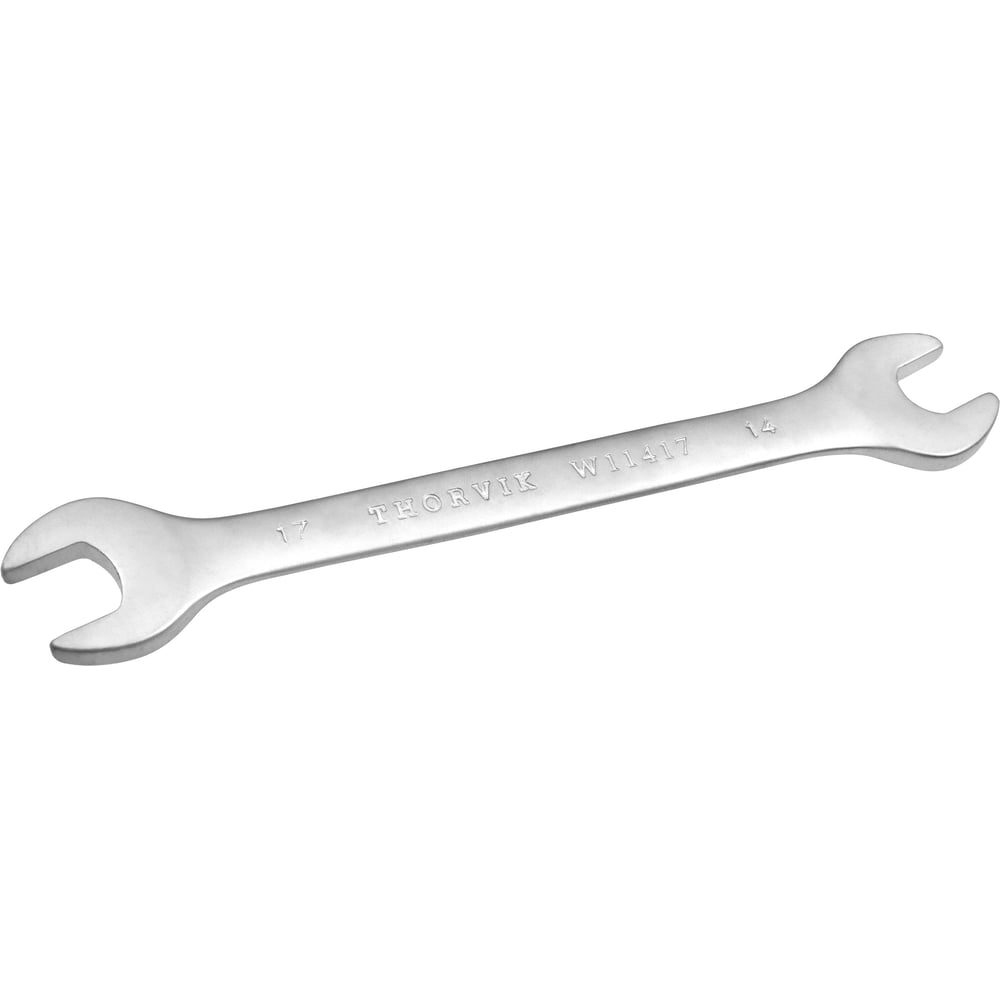 Гаечный рожковый ключ 14х17 мм THORVIK ARC W11417 52581