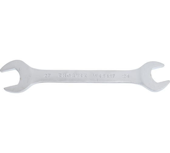 Изображение товара Рожковый гаечный ключ Thorvik W11819 серия ARC, 24х27 мм 52590