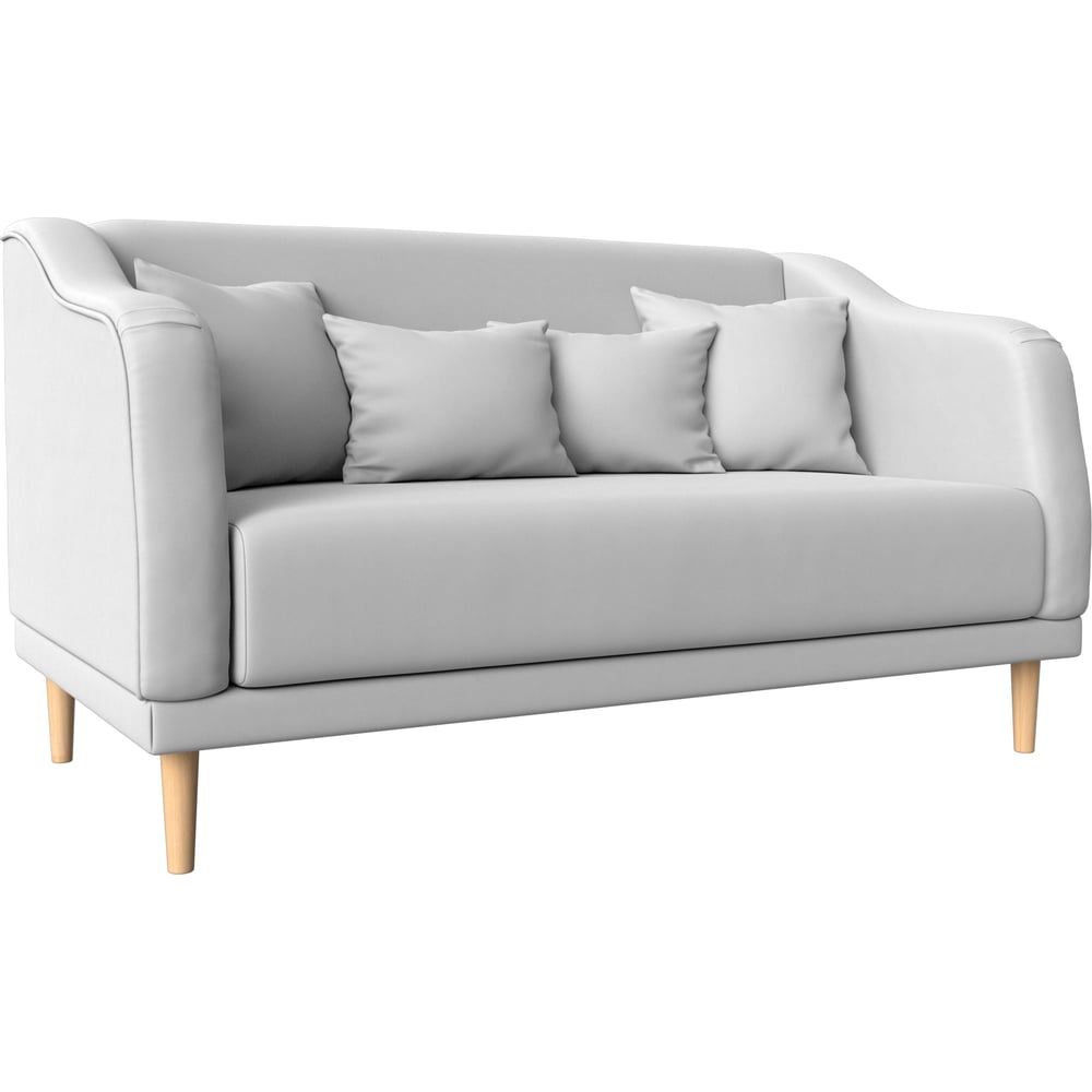 Изображение товара Кухонный диван Лига диванов Киото 113092 белый