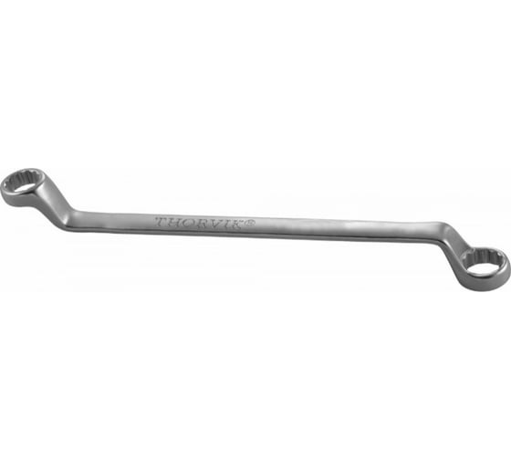Изображение товара Накидной изогнутый гаечный ключ Thorvik W21417 серии ARC, 14х17 мм 52557