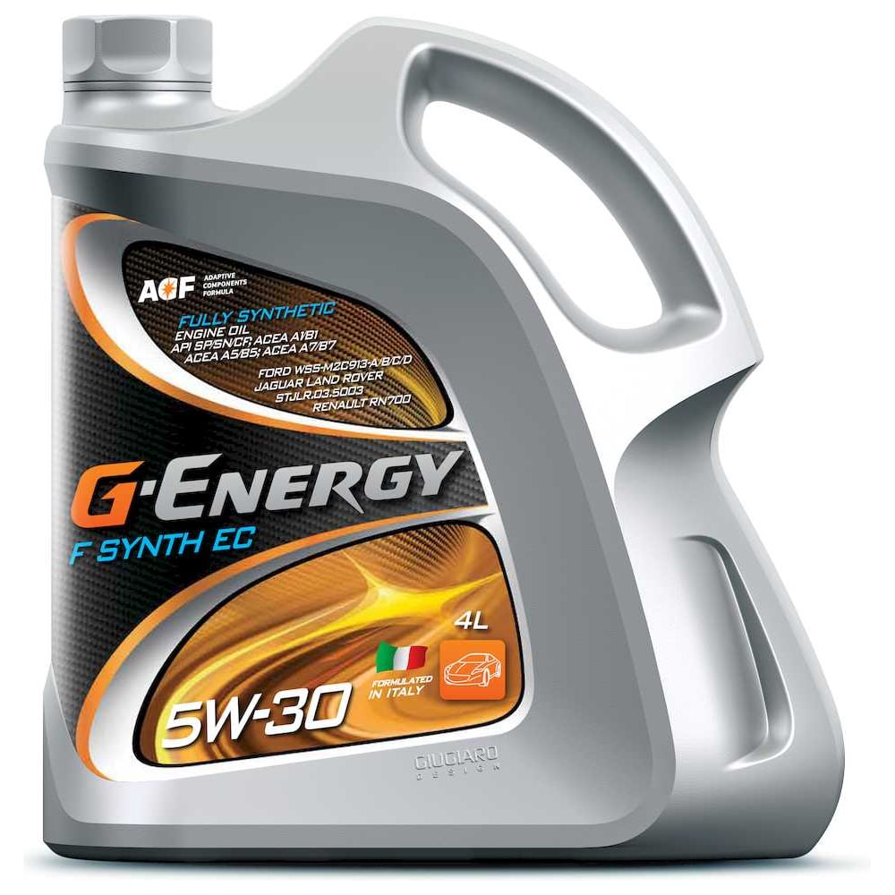 G-ENERGY f synth ec 5w-30