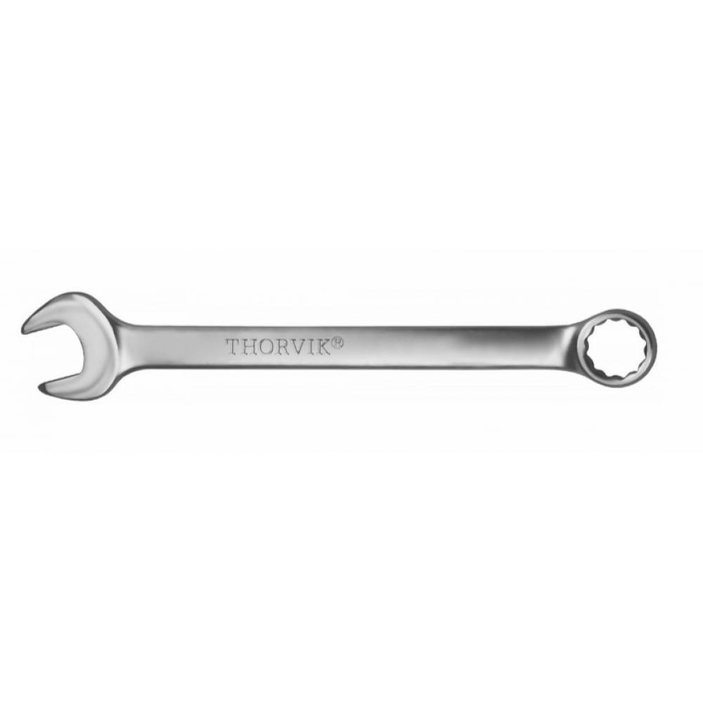 Гаечный комбинированный ключ THORVIK, размер 11 52520 W30011 ARC - фото 1