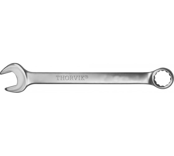 Изображение товара Гаечный комбинированный ключ Thorvik W30019 52528