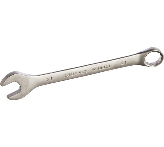 Изображение товара Гаечный комбинированный ключ Thorvik W30021 52530