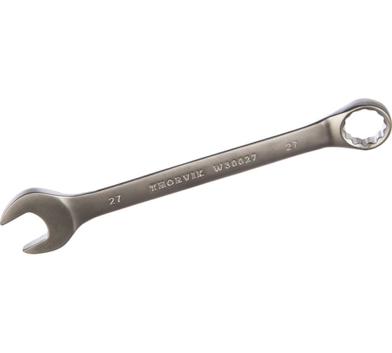 Изображение товара Гаечный комбинированный ключ Thorvik W30027 52536